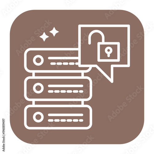 Right To Access Icon