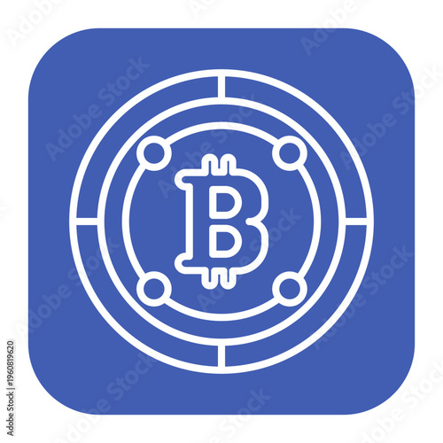 Bitcoin Icon