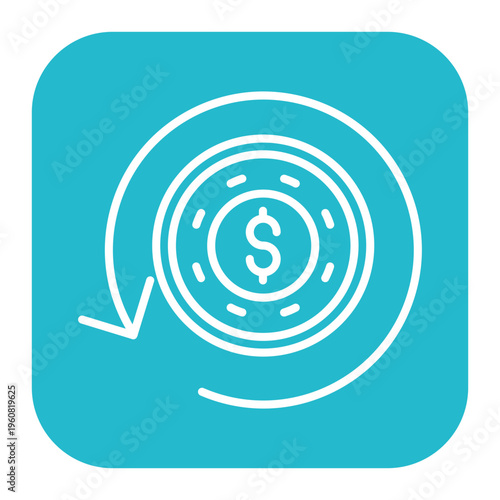 Chargeback Icon