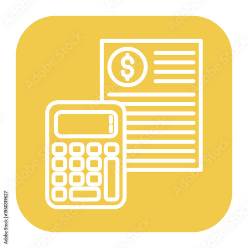 Budgeting Icon
