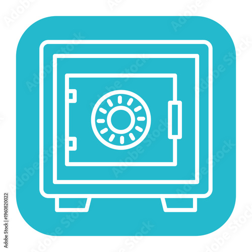 Safe Box Icon