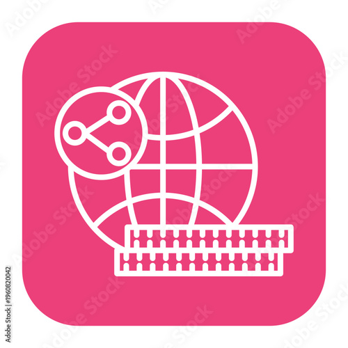 Sharing Economy Icon