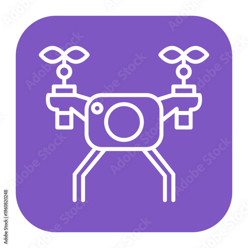 Drone Icon