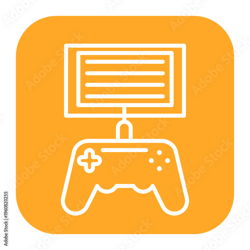 Game Console Icon
