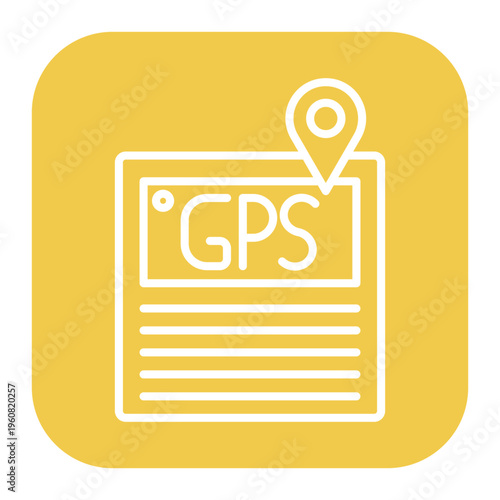 GPS Device Icon