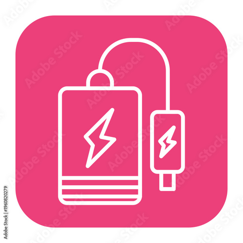 Powerbank Icon