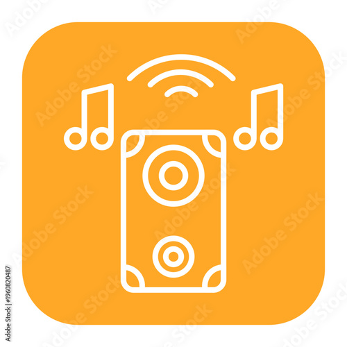 Speakers Icon