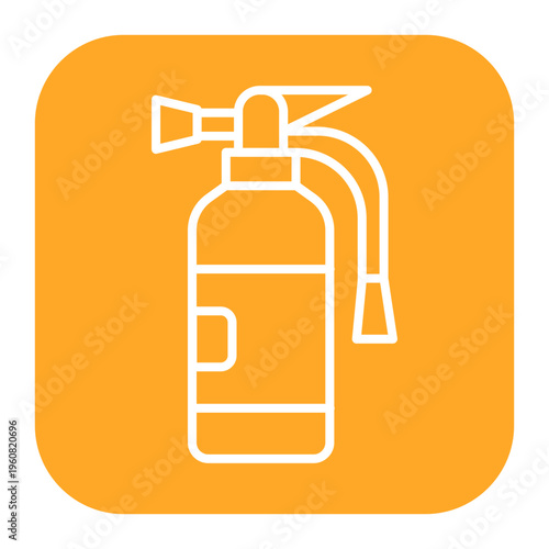 Fire Extinguisher Icon