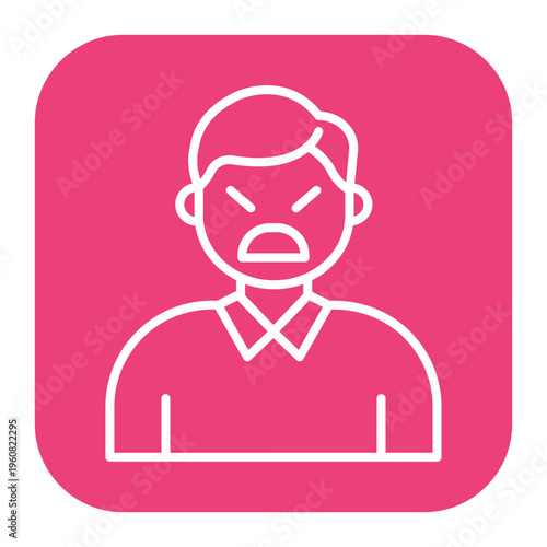 Passive Aggressive Personality Disorder Icon