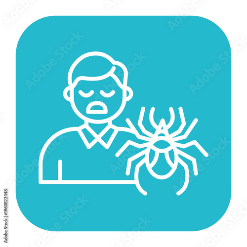 Fear Of Spiders Icon
