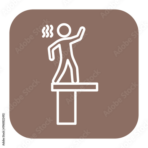 Fear Of Heights Icon