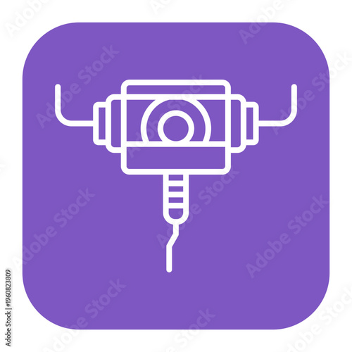 Solenoid Icon