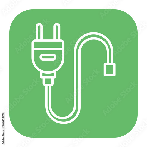 Power Cord Icon
