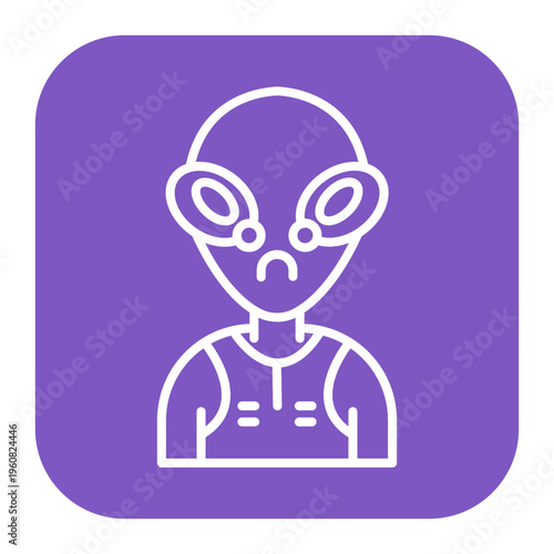 Alien Icon