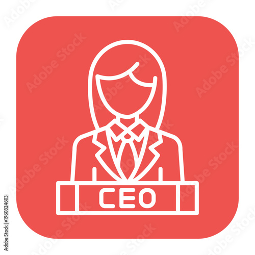 CEO Icon