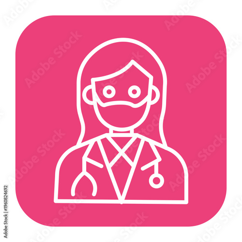 Doctor Icon