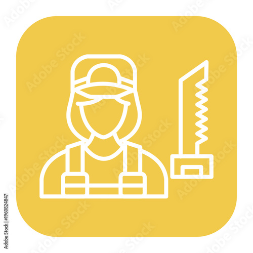 Carpenter Icon