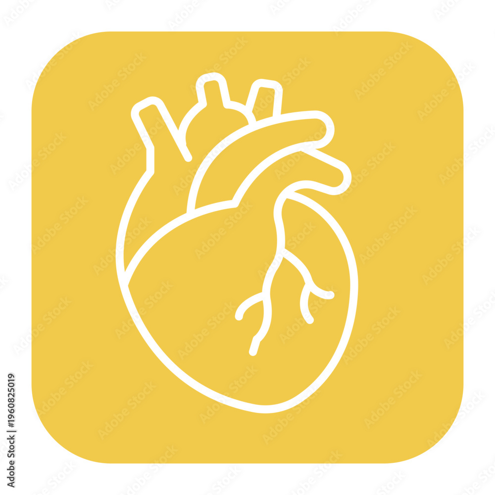 Obraz premium Heart Icon