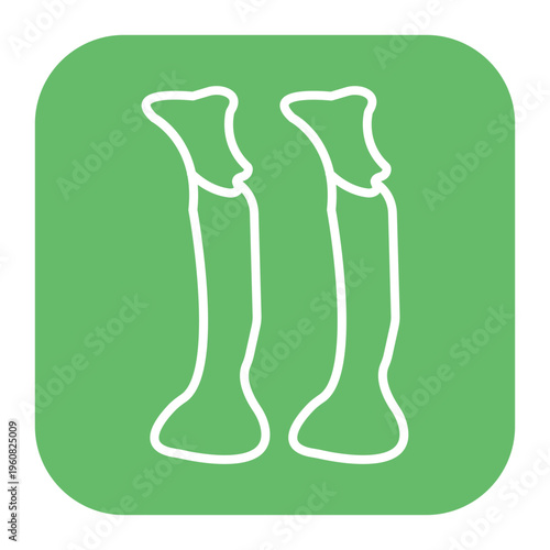 Femur Icon