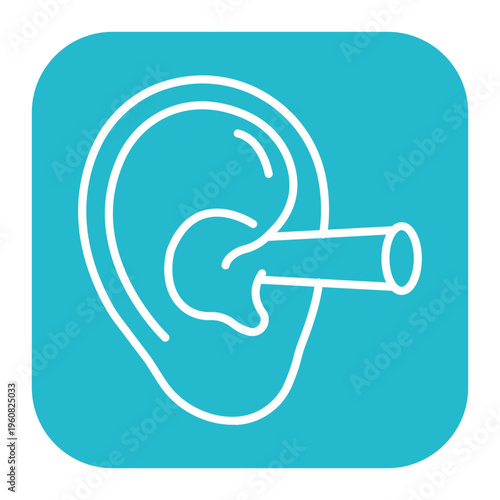 Inner Ear Icon