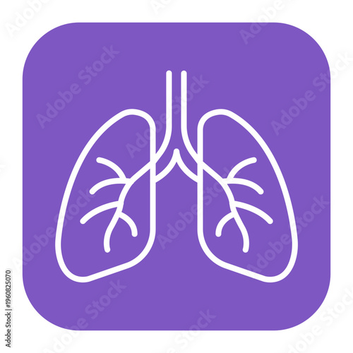 Lungs Icon