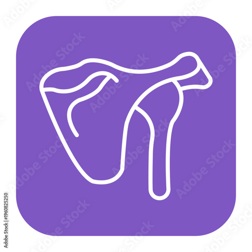 Scapula Icon