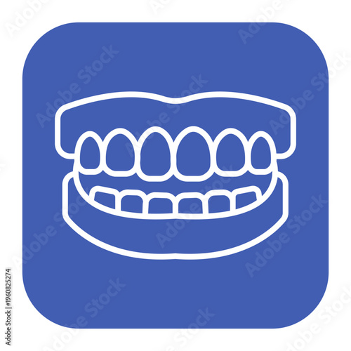 Teeth Icon