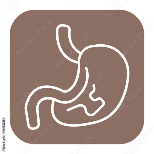 Stomach Icon