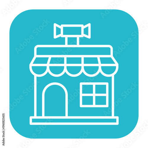 Candy Store Icon
