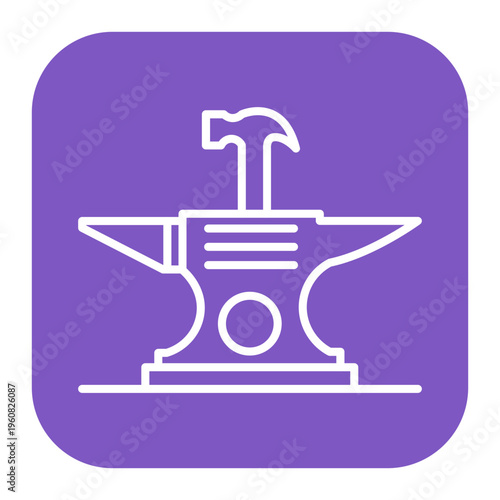 Anvil Shoot Icon