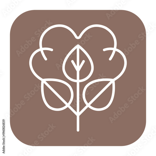 Cotton Icon