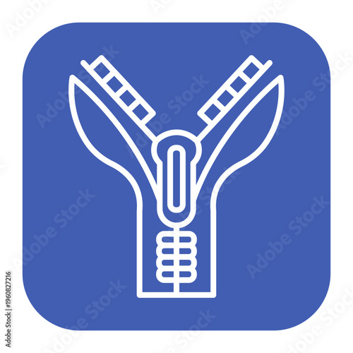 Zipper Icon