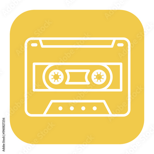 Cassette Icon