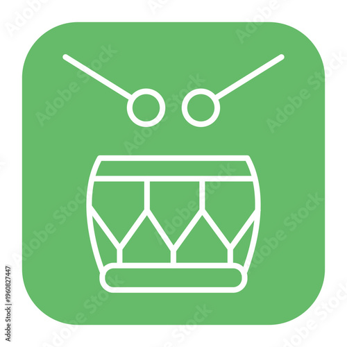 Drum Icon