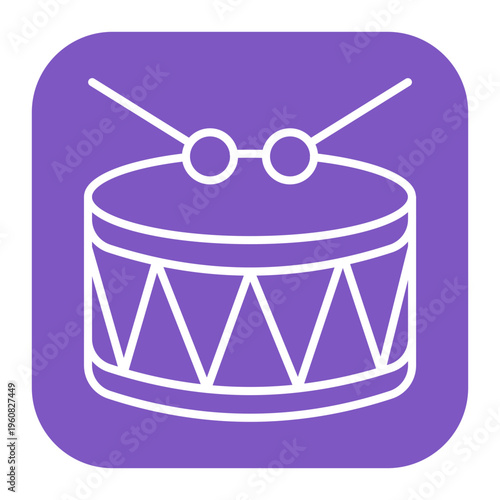 Drum Icon