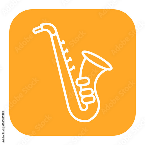 Saxophone Icon