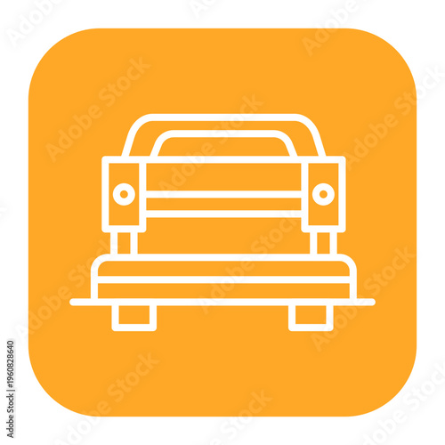 Withdrawal Starightening Machine Icon