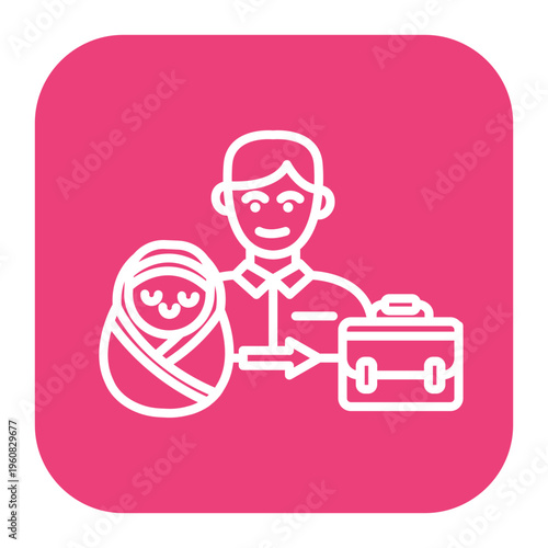 Parental Leave Icon