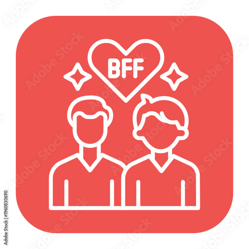 Best Friends Icon