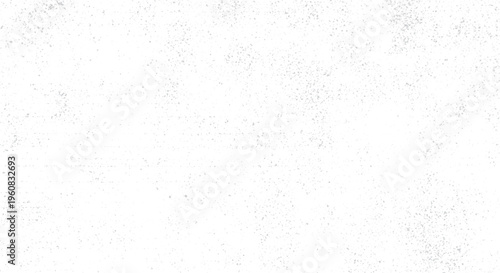 Subtle abstract texture with soft speckles and slight grain, a clean white background graphic element for minimalist design, speckle texture