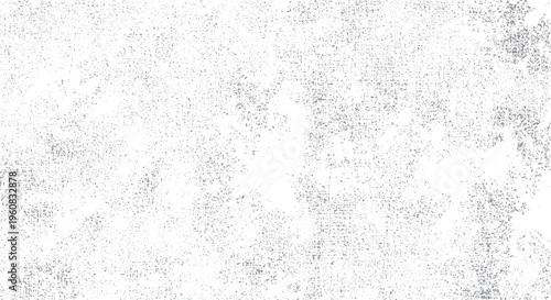 Abstract distressed grunge texture background in monochrome gray and white with noise and scratches for vintage design