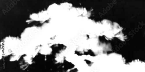 Grunge halftone gradient background. Faded grit noise texture. White and black sandy wallpaper. Retro pixelated backdrop. Anime or manga style comic overlay