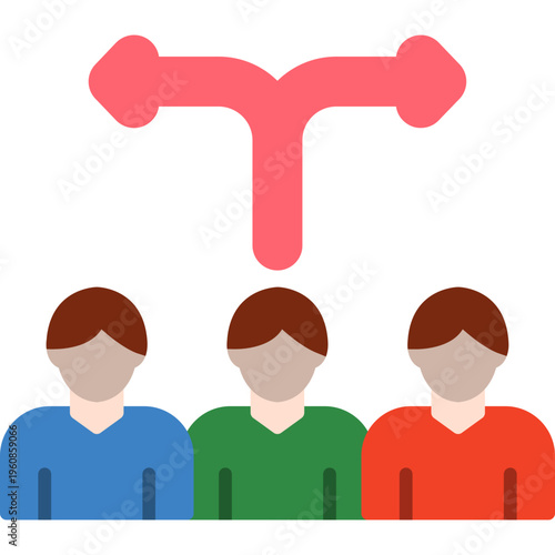 Decision Making Icon