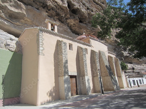Ermita de la Virgen Cubas Albacete Spain