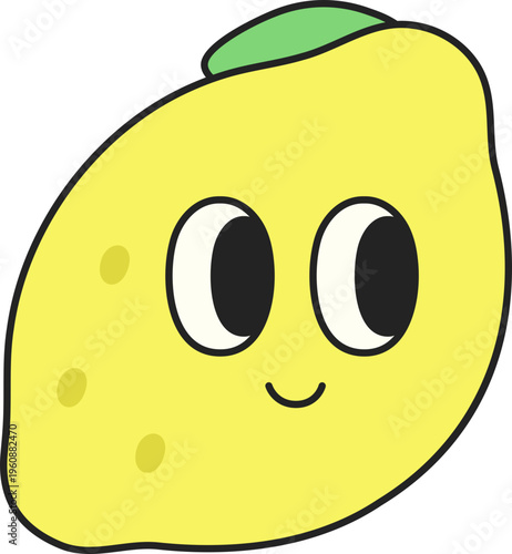레몬 캐릭터