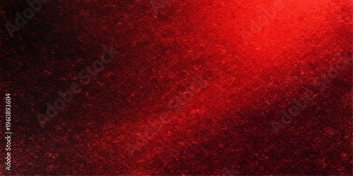 A dark red grunge fabric texture with a weathered paint pattern creates an old paper backdrop design perfect for a Christmas card wallpaper or artistic textured material decoration