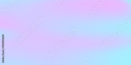 A smooth pastel gradient background blending soft cyan, light blue, lavender, and pink hues, soft lighting and subtle color shifts