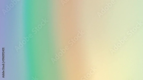 Vibrant multicolored lines and dots swirl in abstract motion against a dark background with glowing streaks of light.