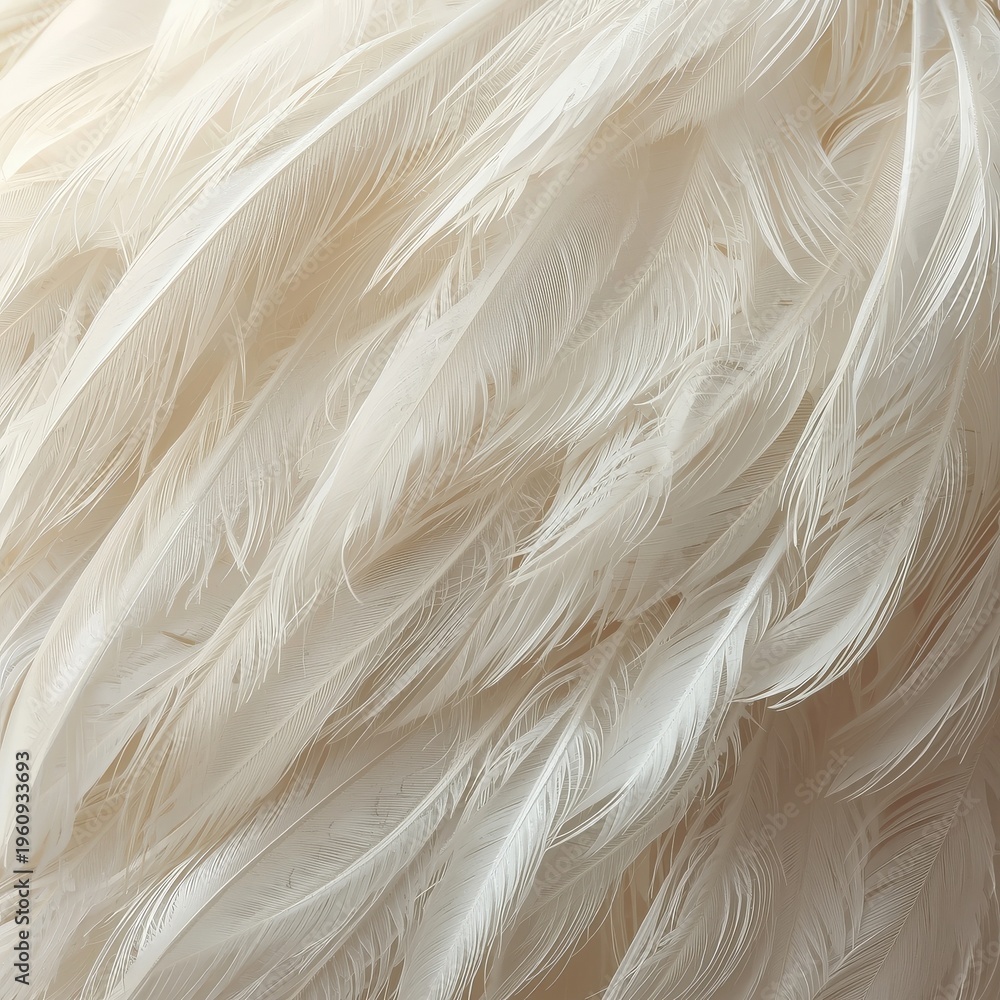 Fototapeta premium Feathers