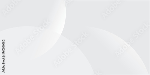latar belakang putih dengan garis gelombang abstrak .Vector